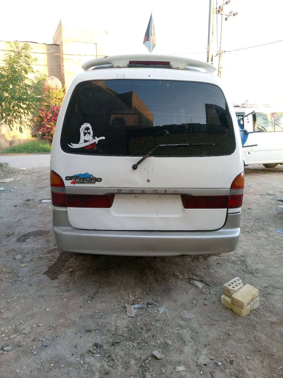 سلام عليكم سياره بريجو شبوط لبيع موديل 2001اصل رقم بصره نكليزي بسمي مصفره هيه ومرور سنويه جديده سياره معمره تعمير جديد محرك بي خيط بخار بدون تنقيص كير جديد حاويه شاده اكسن جديد حداديه جديد تخم تاير جديد بور مشط جديد كهربائي شغاله دوشمه كاعيه وصفاحيات وكشنات جديد مسجل سماعات كله جديد دشبول جديد مال حاويه سوبايه جديد فصلته بعدني ماشده سياره جاهزه مكاني بابل الهاشميه شراي ينتصل عل رقم ***********
