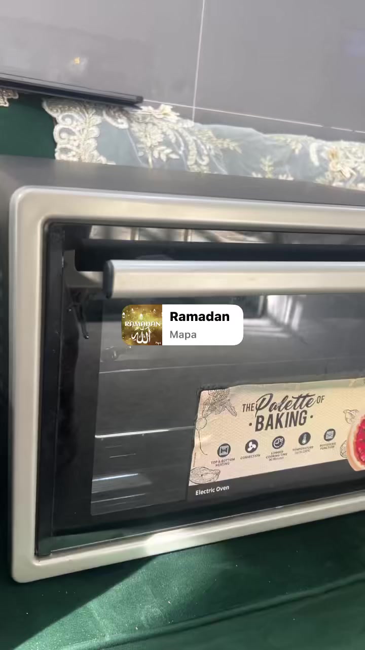 فرن كهربائي للبيع ماركه شارب امتياز ياباني بعده جديد استعمال كلش قليل اريده بـ 100


**إذا كنت صاحب هذا الإعلان وتريد حذفه لأي سبب، رجاءا أرسل رسالة إلى الدعم الفني**