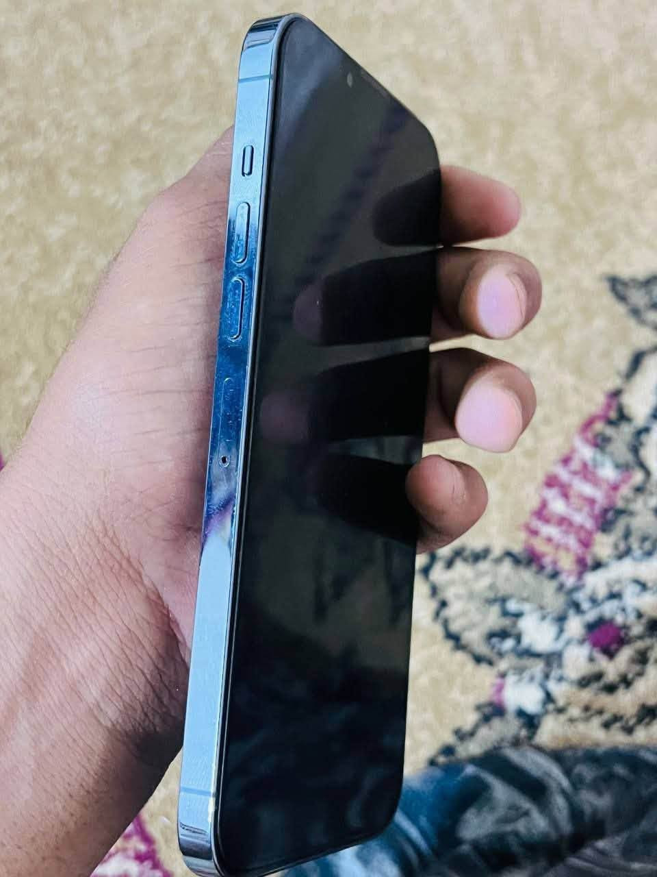 السلام عليكم ايفون13 Pro max للبيع جهاز نظيف كلش مثل ما موجود بالصوره شرق اوسط ب🔋82💡ذ 256 المكان بابل جبله للاستفسار الاتصال ع الرقم ***********او مراسلة الصفحه
