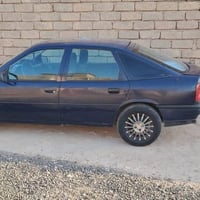 اوبل فكترا موديل 1991سنويه عضم 2029 الجم 18 طخم جديد رقم الأماني كبون ...