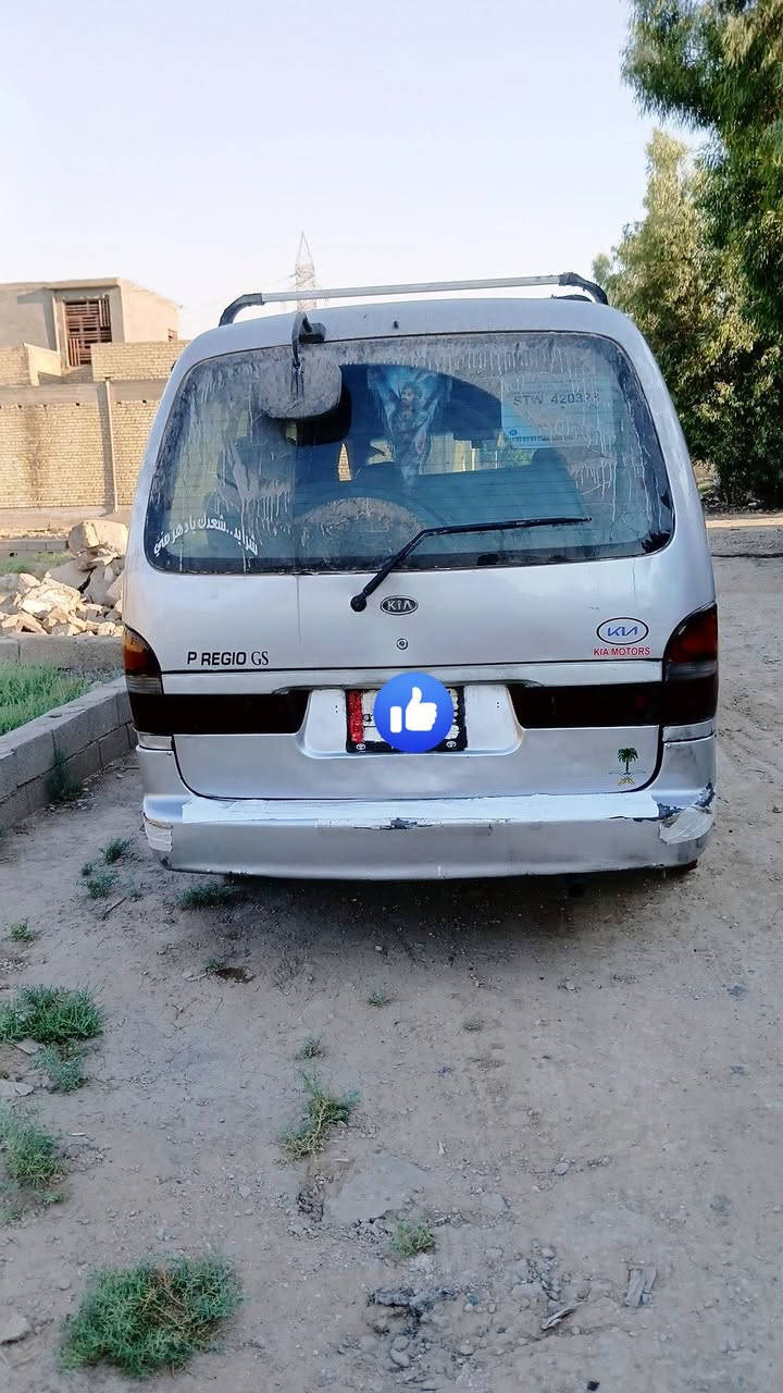 السلام عليكم كيه بريجو للبيع موديل ٩٧ كير واكسن مكفولات المكينه. بيه بخار.  رقم شاصي جديد شواصي ثلاثه نضاف واحد معمر سنويه لل ٢٧ تحويل ثاني يوم مكاني بغداد حي النصر  السعر ٤٥ رقم الهاتف ***********
