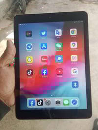 ايباد ٩ • ضربة بالظهر • كركوك