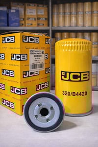 فلتر دهن • جي سي بي • جملة ومفرد