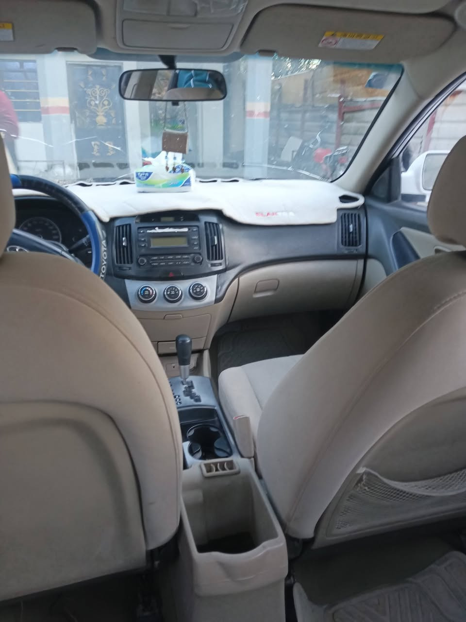 السلام عليكم افانتي 2009 رقم انبار بيهه 4قطع صبغ السياره جاهزه خير من الله محرك كير  السعر 85 رقم الهاتف *********** مكان السياره بغداد الدوره
