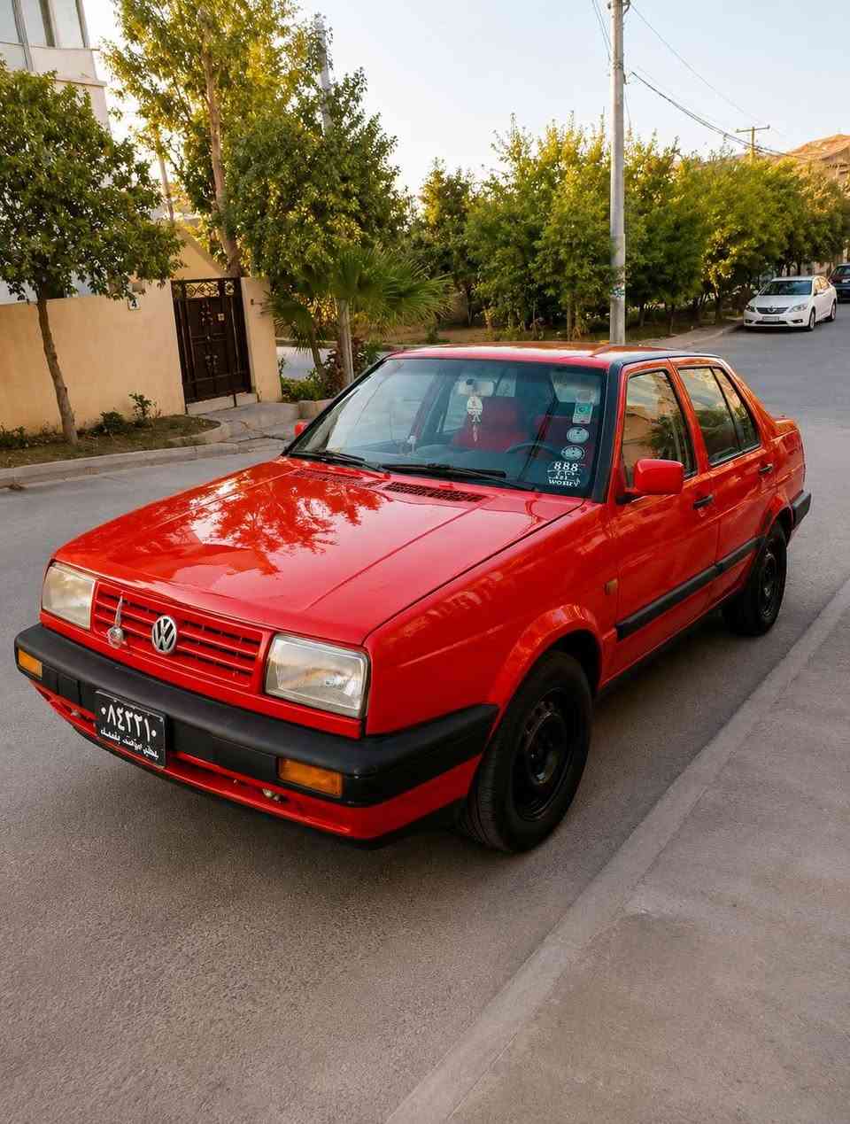 ماشاڵڵە، گۆڵفی سور 🌹
🚗 گۆڵف جیتا – مۆدێلی ١٩٩٠
✅ ئارم پلاستیکی سلێمانی
✅ ئەوەلایات، براوە، غرامە و بەشەرت
✅ گیر و مەکینە بێ‌عەیب
✅ئۆتۆماتیک
✅ قفڵی مەركەزی
✅ شاشەی نایاب
🔧 هەموو گیانی مەزبوتن
🔧 گاعی تێگیراوە
🔧 دەعمو لیدراوی نییە
✨ دەرۆ و ناوی ئۆتۆمبێلەکە جوانە
✨ بانسی پێش و دوا لۆکە و مەزبوتە
✨ تایەکان جوان و باشن
⛽ مەسرف: بۆ ٢٥٠ دینار
📌 تکایە تەنها موشتەری ڕاستەقینە پەیوەندی بکات.
📞 ژمارەی خاوەن:
***********                                         ***********
***********                                         ***********
سعری سەیارەش ٢٧ گەڵا و مەعمەلەیە
