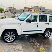 ليبرتي ٢٠٠٨ • V6 ٣٧٠٠ • حادث امريكا