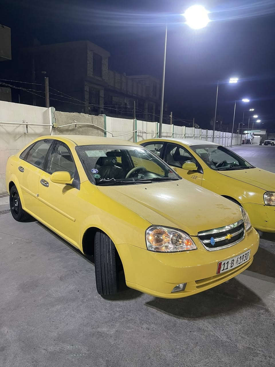 السلام عليكم اوبترا 11 شركه عامه رقم بغداد مصفره من كلشي تحويل مباشر دوسه جوه سايق مصبوغه وجاملغ ورا سايق بي تعديل سياره عليها ادامه جديده تخم تاير نضيف وياله نضيفات دوشمه كامله ماعوزها شي كبل للشارع عنوان حي اور ***********
