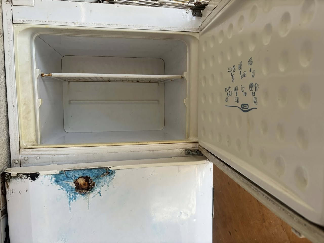 ثلاجه حجم كبير شرط الشغل مامصلحه سعر 75 الف
رفاعي حي لامير


**إذا كنت صاحب هذا الإعلان وتريد حذفه لأي سبب، رجاءا أرسل رسالة إلى الدعم الفني**