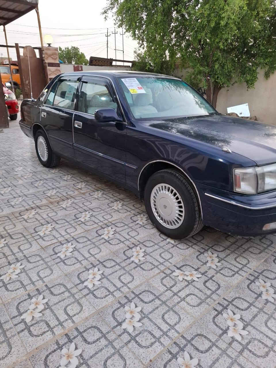 سلام عليكم  راس ثور موديل 1997 رقم بصره دولي بسامينه مكفوله من ضربه ولكص  وصبغ العام محرك تخم تاير حداده تبريد مكفوله كفاله عامه السعر 85  بي مجال  قليل مكان ناصريه رقم الهاتف  ***********  مكلف بالنشر
