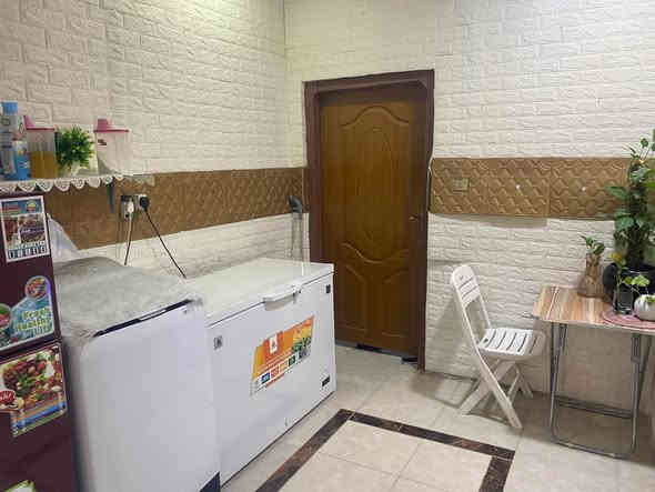 حي ميسان قطاع 76 شارع سايدين 25

غرفه وصاله ومطبخ وستقبال 

وصحيات داخليه وخارجيه ومكشوفات 

وفوك غرفه 

السعر ١٢٠ مليون 

استفسار اومراجعة مكتب الخالدي

عنوان المكتب حي ميسان شارع كيات قرب تقاطع بوريات 

او الاتصال على الرقم ***********

او الاتصال على الرقم ‏‪0781 539 0982‬‏

ادخل على الرابط التالي واطلع على عروض حي ميسان

https://www.facebook.com/groups/392370572858358/?ref=share_group_link
