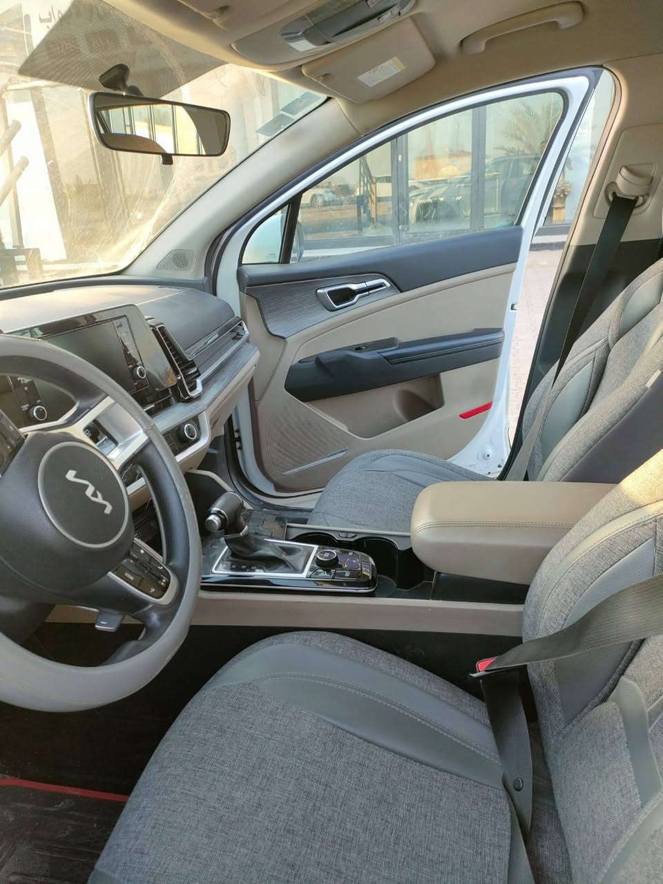 كيا سبورتج ٢٠٢٢ كفاله عامه
استلام شركه بسمنا موصفات معروفه سعر ١٩٨ بيها مجال قليل  مكاني كربلاء 
***********
