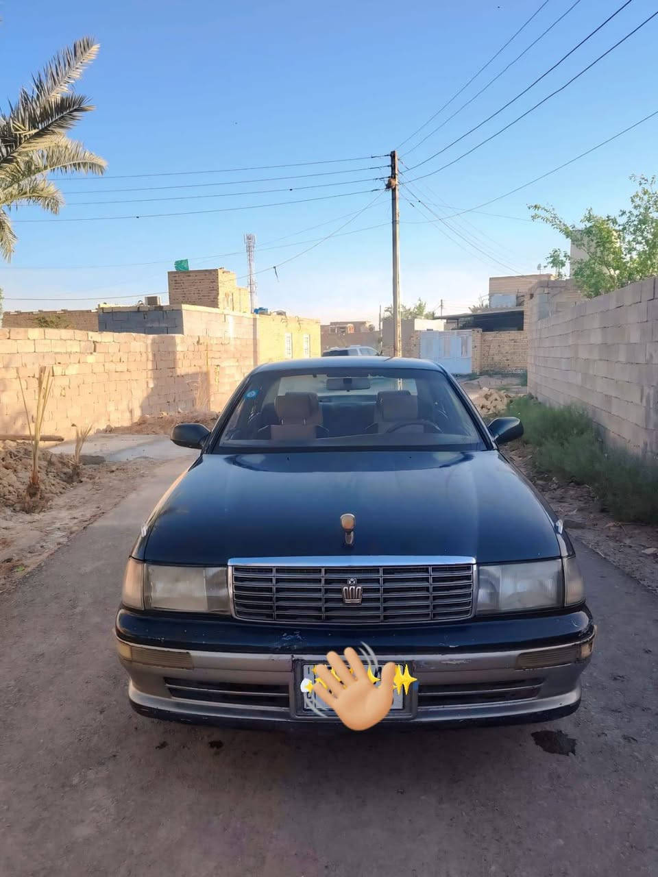سياره مكفوله وجاهزه وتبريد شغال مصبوغه جماليه مكفولة من كص ونقل 
مشروع وطني 
سنويه 2029
ميسان 
***********

