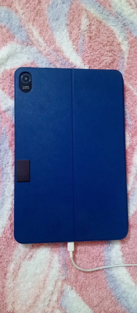 ايباد HONOR Pad 8
snapdragon680 معالج
الذاكره 128 گيگا
دقه الشاشه 2000×1200
حجم الشاشه 12
بطاريه عملاقه 8000
جهاز نضيف بالباكيت
الملحقات كيبورد + شاحنه الاصليه
مع كارتون الجهاز 
السعر 220 بيه مجال بسيط
اتصال او واتساب ***********
