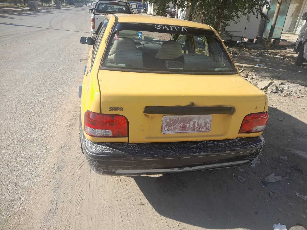 سلام.عليكم.سايبا.موديل.١٣.مكينه.كير.جدد.تخم.تاير.سياره.جاهزه.تحويل.مباشر..تستلم.رقم.دولي.الجديد.هيه.غرامات.صفر.مكاني.بغداد.السعر.22..شواصي.نضاف. اتصال على هذا الرقم***********
