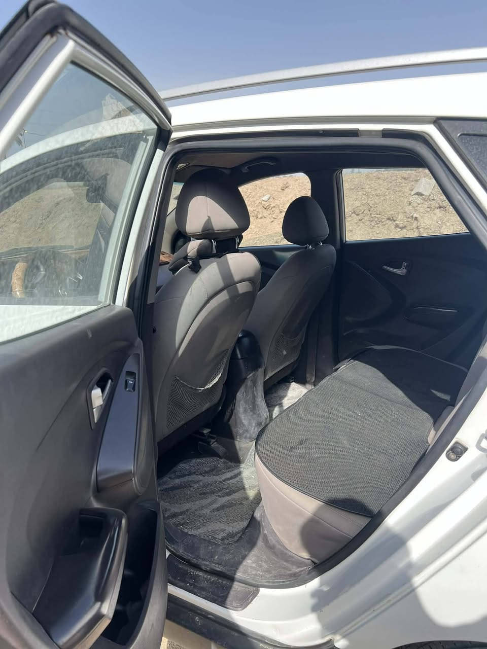 توسان موديل 2014بغداد رقم انگليزي بأسمي هزة جديدة گير محرك جدد مامفتوح حدادية جديدة السيارة مابيهة اي نقص تدفئة تبريد ثلج اربع تايرا جدد السيارة بيهة اربع قطع صبغ بدون ضربة السعر 145وبيهة مجال مكان السيارة بغداد المحمودية ناحية الرشيد 
***********
‏‪***********‬‏
