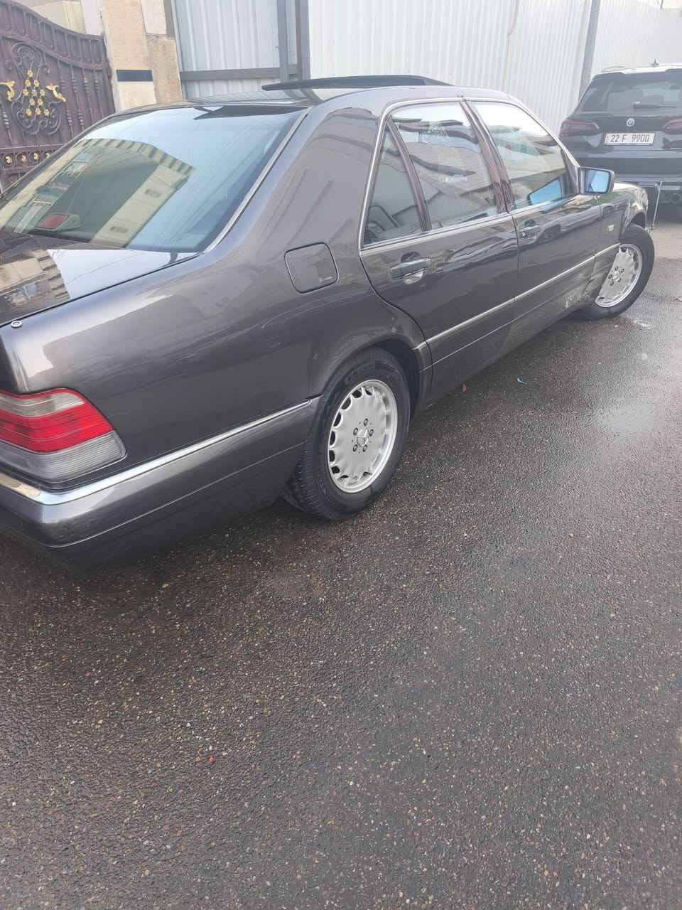 سلام عليكم 
شبح من نوادر بغداد ..نظيفه جدا
موديل 92محدث 97 تحديث داخل وخارج مكينه وكير وكهربائيات وتبريد كلها شغاله بدون جطلات..سياره حيل مداريه ..برغي مبيه نقص ..لون بنفسجي على فيراني متغير..السعر 13الف دولار يعني 130ورقه..اخي ابو التعليق السلبي اعبر المنشور ..


**إذا كنت صاحب هذا الإعلان وتريد حذفه لأي سبب، رجاءا أرسل رسالة إلى الدعم الفني**