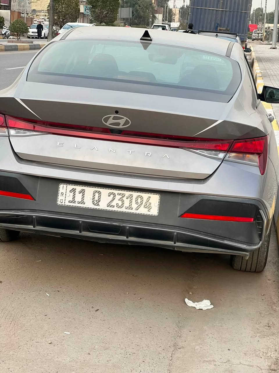 سلا عليكم النترا SEL
موديل 2024
الحادث موضح بصور جاملغ وبنيد مبدل اصلي
مواصفات بصمه تشغيل عن بعد
تحكم ستيرن
شاشه جديتل 
ليت لد
ويل كب 
ماشيه 9000 الف ميل
لاستفسار***********
