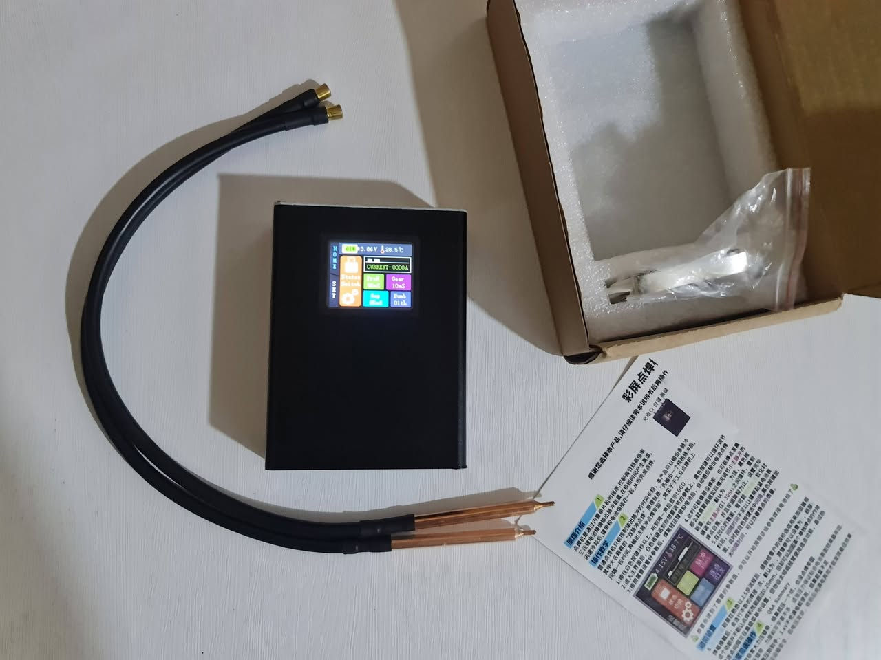 سلام عليكم كاوية نقطية لوك ممستخدم اول تم ٤٥ اعتمد وتدلل


**إذا كنت صاحب هذا الإعلان وتريد حذفه لأي سبب، رجاءا أرسل رسالة إلى الدعم الفني**