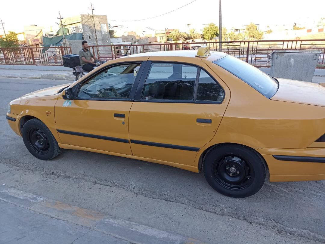 سمند موديل 2011
رقم بغداد 
تحويل ثاني يوم 
كير عادي محرك بلادي
سيارة بدون ضربه 
اي نقص مابيها 
السعر 38 وبي مجال
للاستفسار
‭٠٧٧٥ ٠٢١ ٦٧٢٥‬
