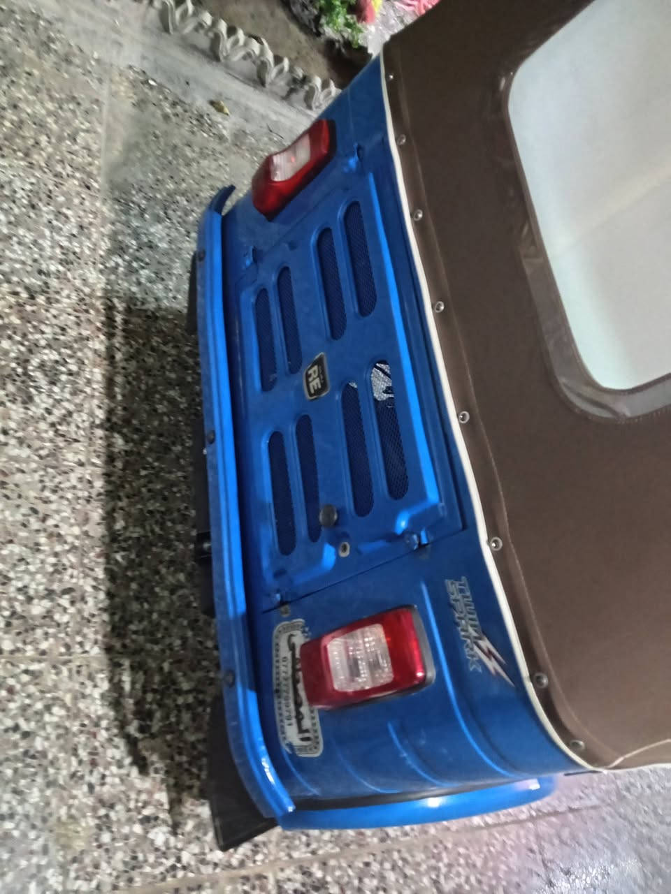 سلام عليكم تكتك للبيع 2020 شهر 6 تكتك كفاله لاصبغ ولاضربه تكتك معمره بس دوس تكتك كفاله من كلشي ماذب عليه ولاربع كبل لشارع *********** بكاني بغداد الشعب
