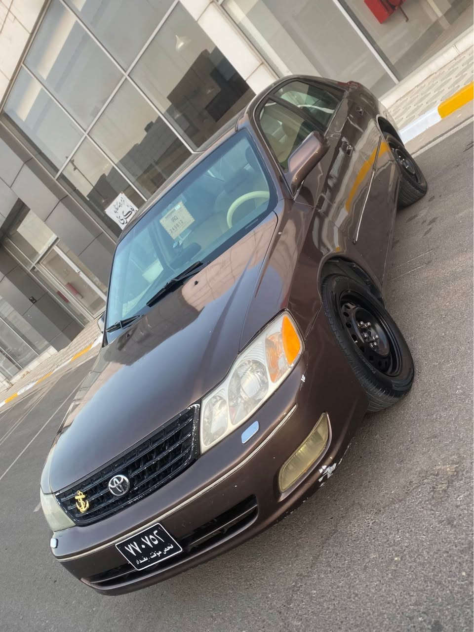 AVALON 2000 
مه كينه 3000
گير ئوتوماتيك 
ئارم پلاستيك سليمانى 
ناو زه رد
چوار جام كاره با 
ته بريد 🥶
بلاجكتور 
قفل مه ركه زى 
ماشالله سه ياره كه زؤر تازه يه 
چوار تايه و ويلى لوك له ژيره 
هه موو گيانى ده قي بيلاده 
گير مه كينه به شه رت 
ته قه و ره قه به شه رت 
ده عموو ليدراوى قورسى نييه 
پيش و پشتى كه پسه 
مووس و براوه به شه رت 
ئارم و ئه وه ليات و خرامه ش به شه رت 
سعرى ٤٩$ معامهله 
ژم ***********
ژم ***********
سه ياره كه له سليمانييه 
موشته رى ته له فوون بكه له خزمهتام السليمانية, العراق

