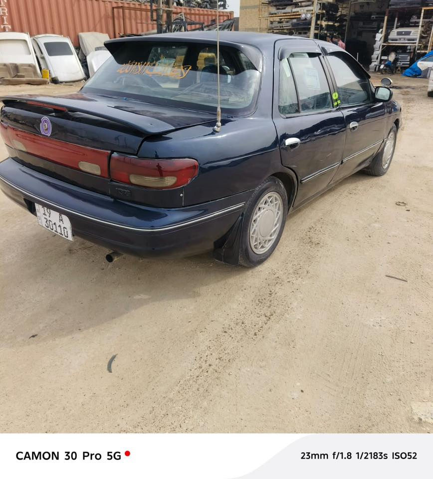 سلام عليكم كيه سيفيه لبيع مكان شطره 
موديل 94 كير عادي  سنويه ماصاقطه مشروع وطني 
سعر ٣٥ وبيه مجال الطيبين رقم نگليزي كربلاء *********** اتصل عله لخط وانه خادم
