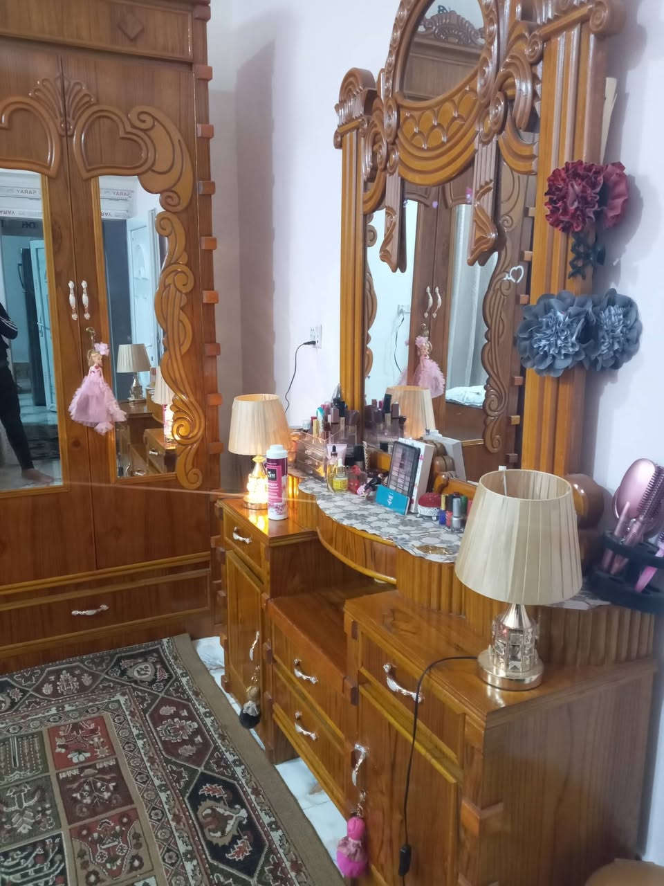 غرفه البيع اخو جديد مامستخدم ٤ أشهر فقط السعر خاص او اتصال على رقم
***********
