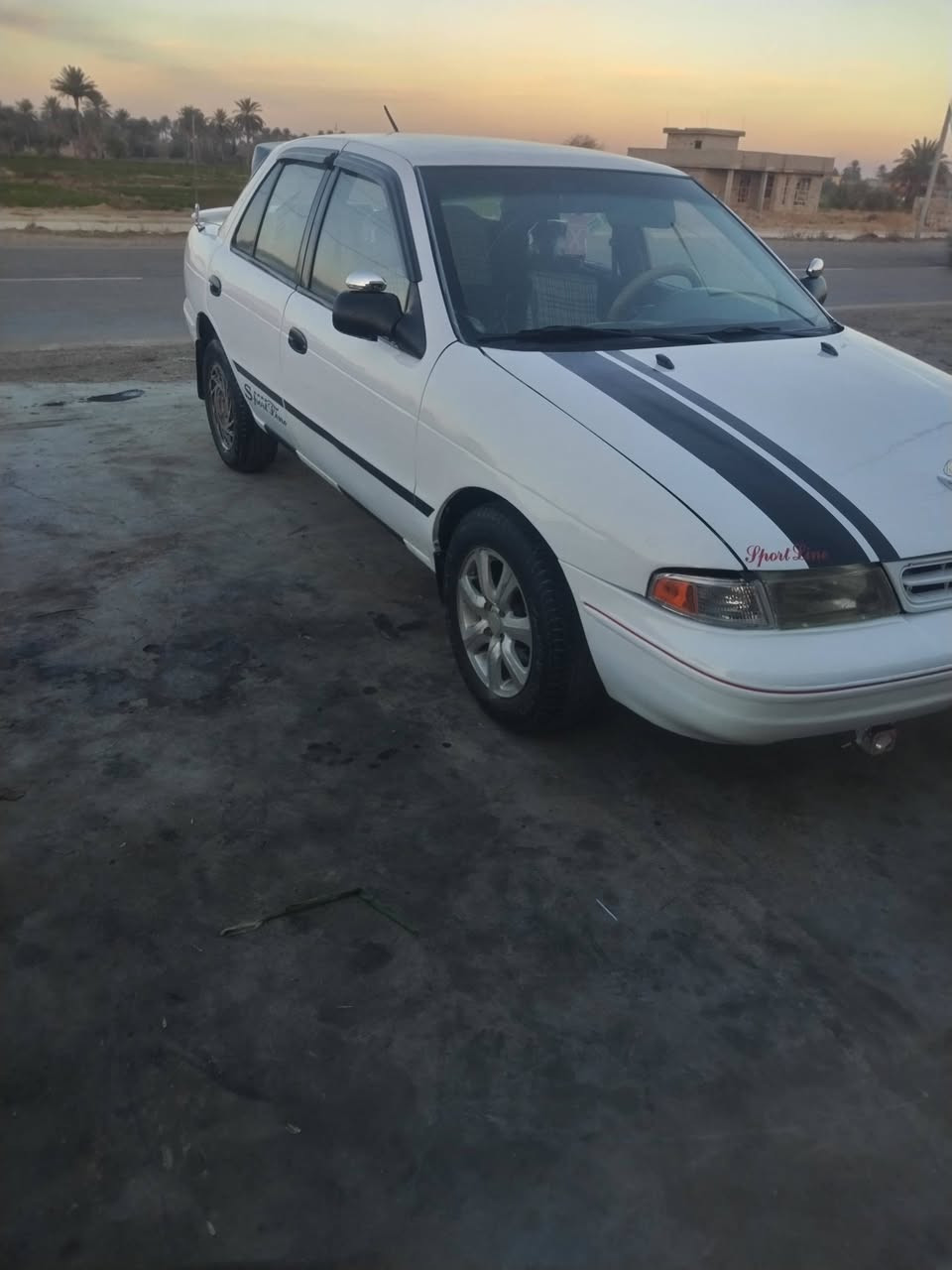 السلام عليكم سياره سيفيه لبيع موديل 94مكفوله من كلشي سياره مصبوقه حزام القماره
بلاديه محرك وكير مكفولات العنوان بغداد ابراهيم ابن علي سنويه مشروع وطني تفاصيل اكثر هذه *********** ***********
