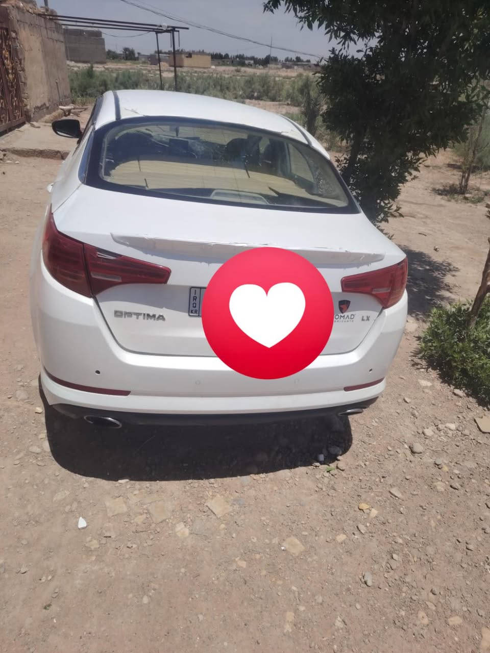 للبيع فقط 
اوبتما ٢٠١٣ فول نظافة 

0781 512 5532
اتصال فقط
