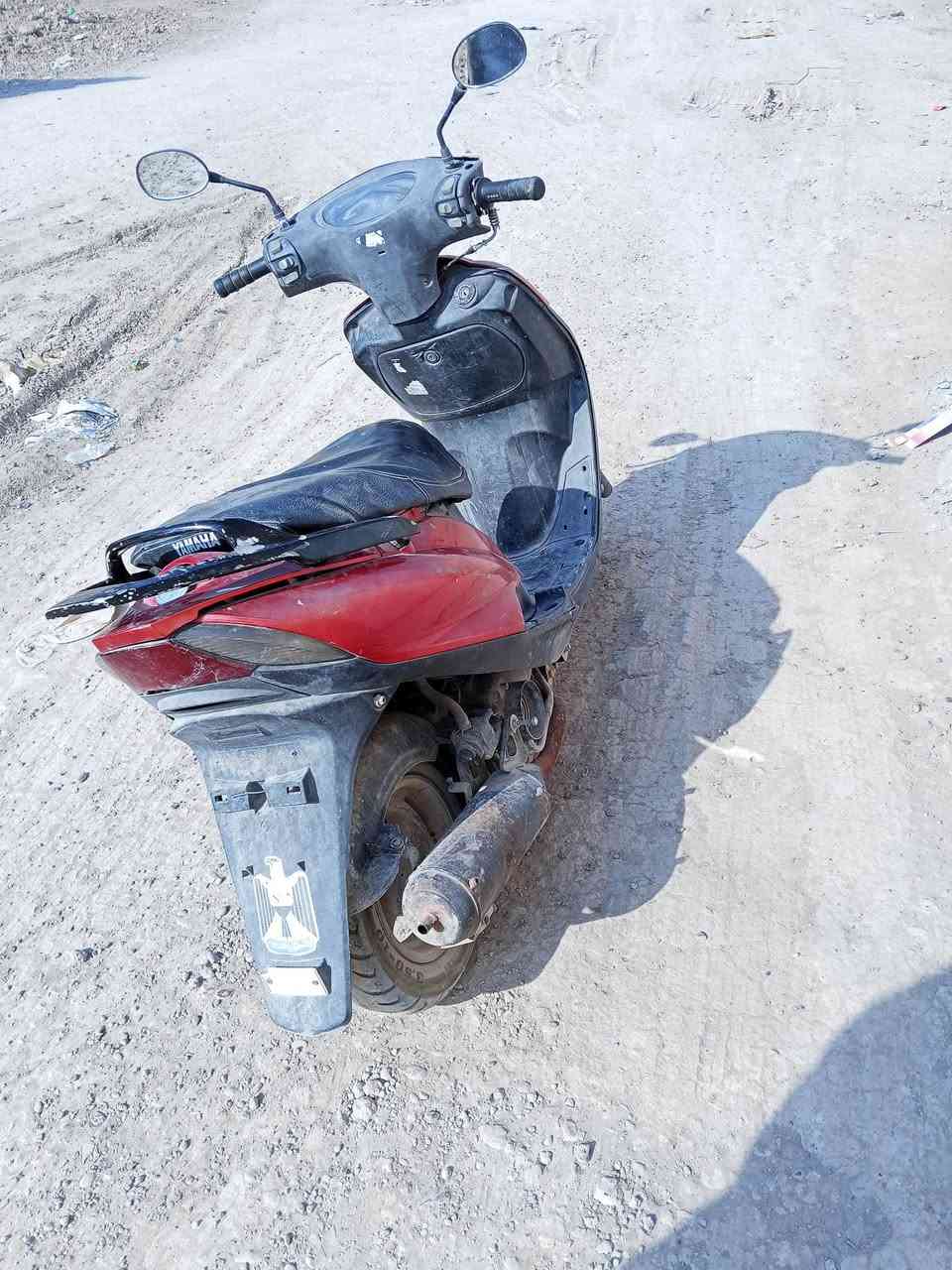 سلام عليكم عندي دراجه ماكس للبيع شغاله بس كهربائيات تعبانه سعره 200 الف


**إذا كنت صاحب هذا الإعلان وتريد حذفه لأي سبب، رجاءا أرسل رسالة إلى الدعم الفني**