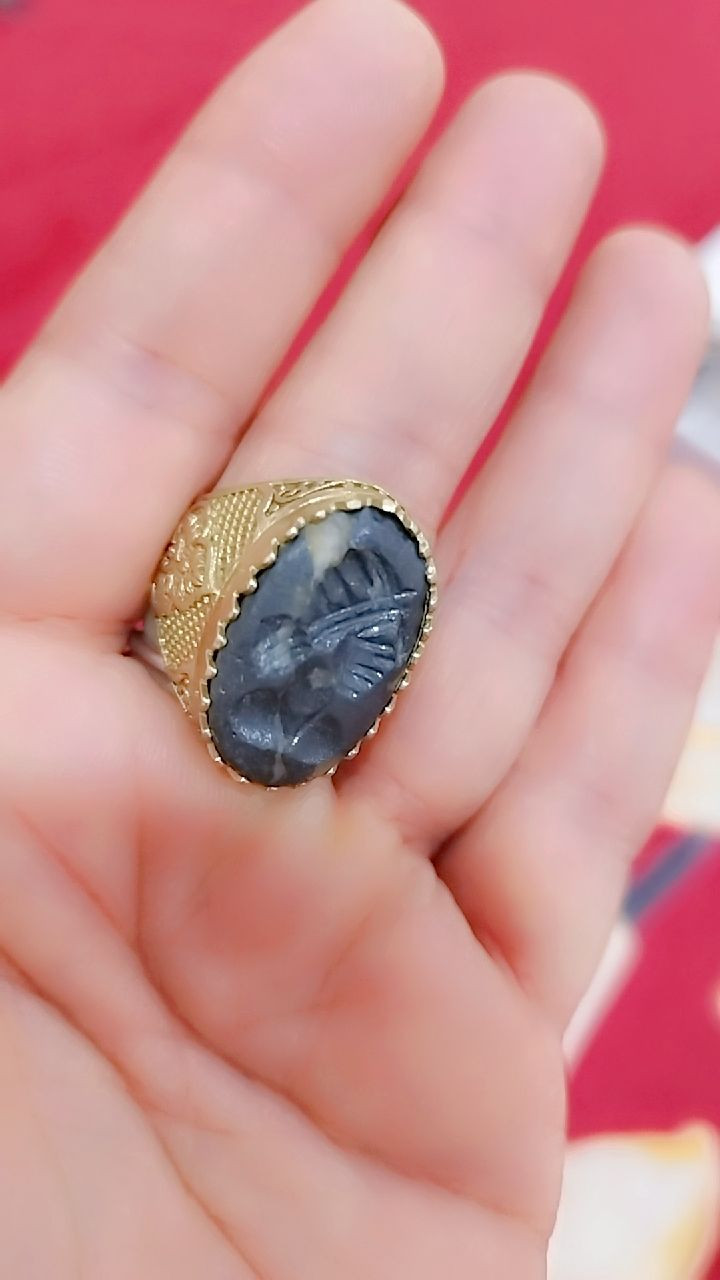 متوفر. خواتم. نحاس. شغل. يدوي. ب احجار. طبيعيه ميه بلميه الي مهتم يتواصل. خاص


**إذا كنت صاحب هذا الإعلان وتريد حذفه لأي سبب، رجاءا أرسل رسالة إلى الدعم الفني**