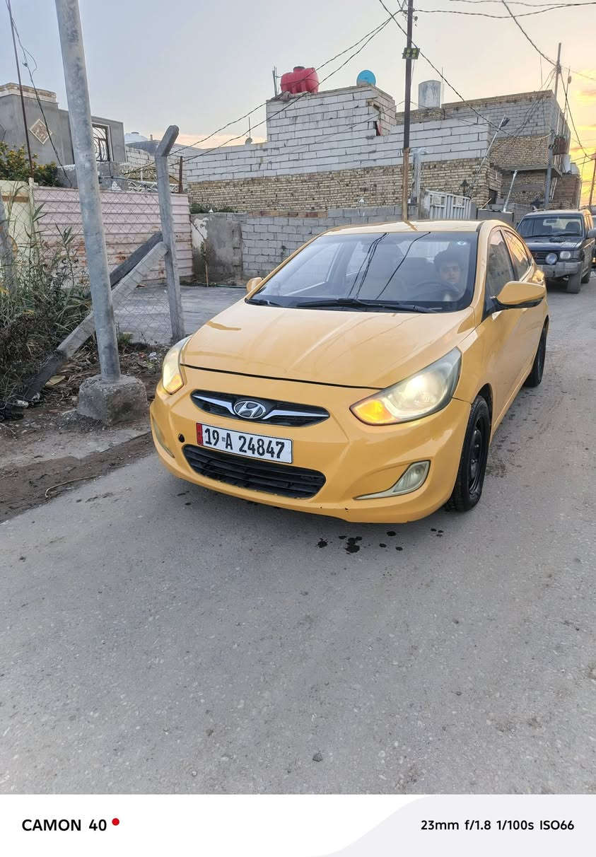 السلام عليكم اكسنت موديل٢٠١٤رقم كربلاء بسمي مكفوله من الضربه وتبديل خليجي مكينه وكير شرط ١٦٠٠ مكفولات شاشه كامره خلفيه تخم تاير حداديه جديده مكان ديوانيه السعر (٨٥) وبيهه مجال بيع او مراوس بخصوصي فقط(***********)
