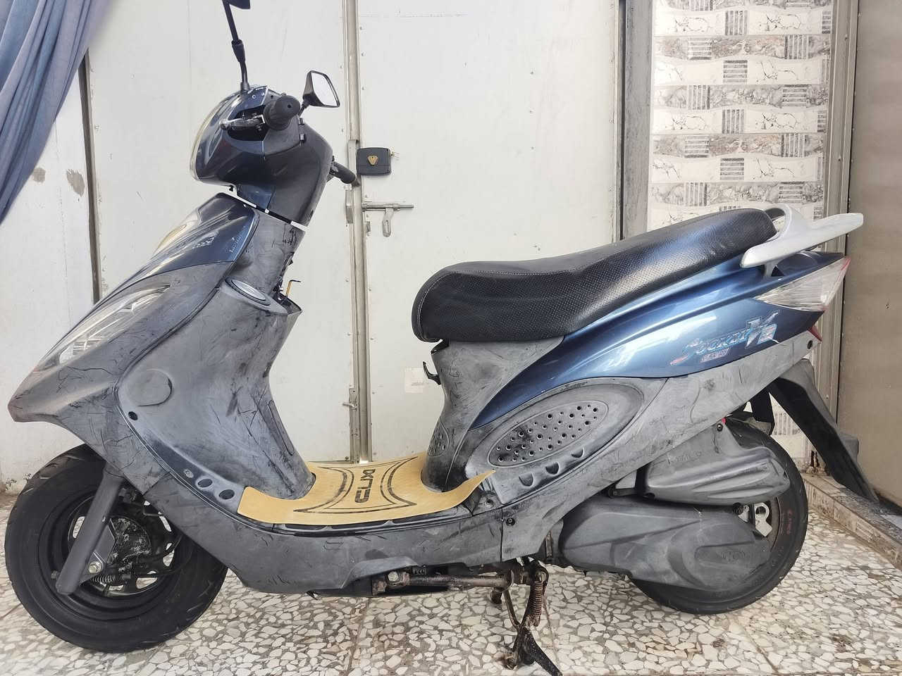 سلام عليكم
كامكو V2 125cc بخاخ كفاله عامه من كلشي تجي تفحص وتطلع تراي وتشوف صارلها شهرين طالعه من الوكيل استعمال قليل بانزين محسن دهن كله امزويل
ما تصرف عليها ربع
٧٥٠ بيها مجال للطيبين تشوفها غاليه اعبر المنشور واندعيلنا بالرزق
العنوان النجف ابوصخير ***********
