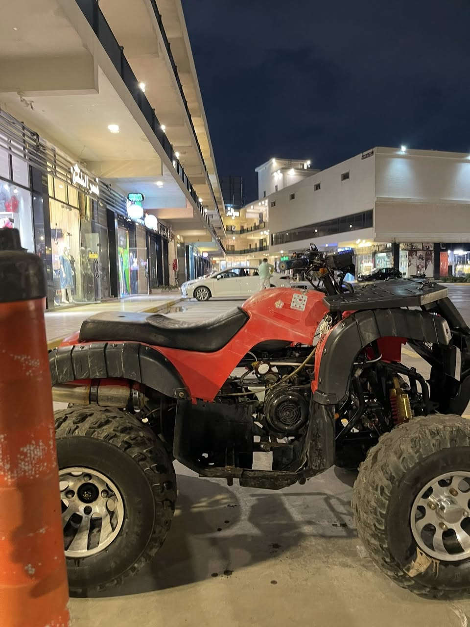 دراجه كامله سلفر  هندر ب٦٠٠قفل تواصل***********
