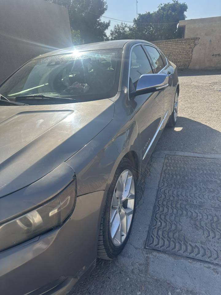 السلام عليكم امبالا 2017 بريمير فول عدى الفتحه مواصفاتحه معروفه رقم اربيل بيه تبخير خفيف بلمكينه ضرر بنيد مبدل ومصبوغ وباب وشويه من جاملوغ الخلفي صبغ  سععر 110 مكان بعقوبه ***********
