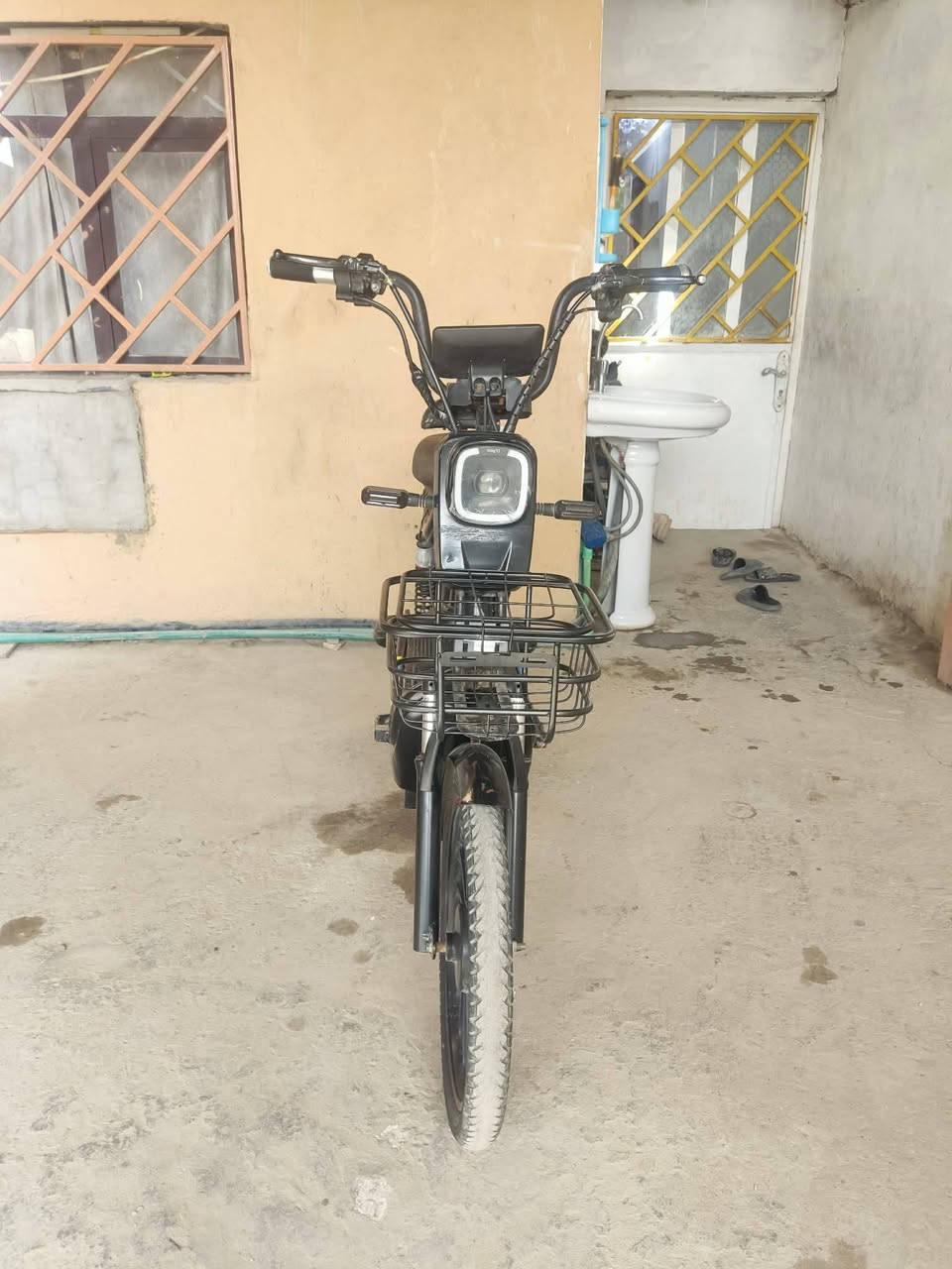 سلام عليكم باسكل شحن للبيع 5بطاريات شغالات سعر 250وبي مجال لمكان كربلاء ستفسار اخر بل خاص


**إذا كنت صاحب هذا الإعلان وتريد حذفه لأي سبب، رجاءا أرسل رسالة إلى الدعم الفني**