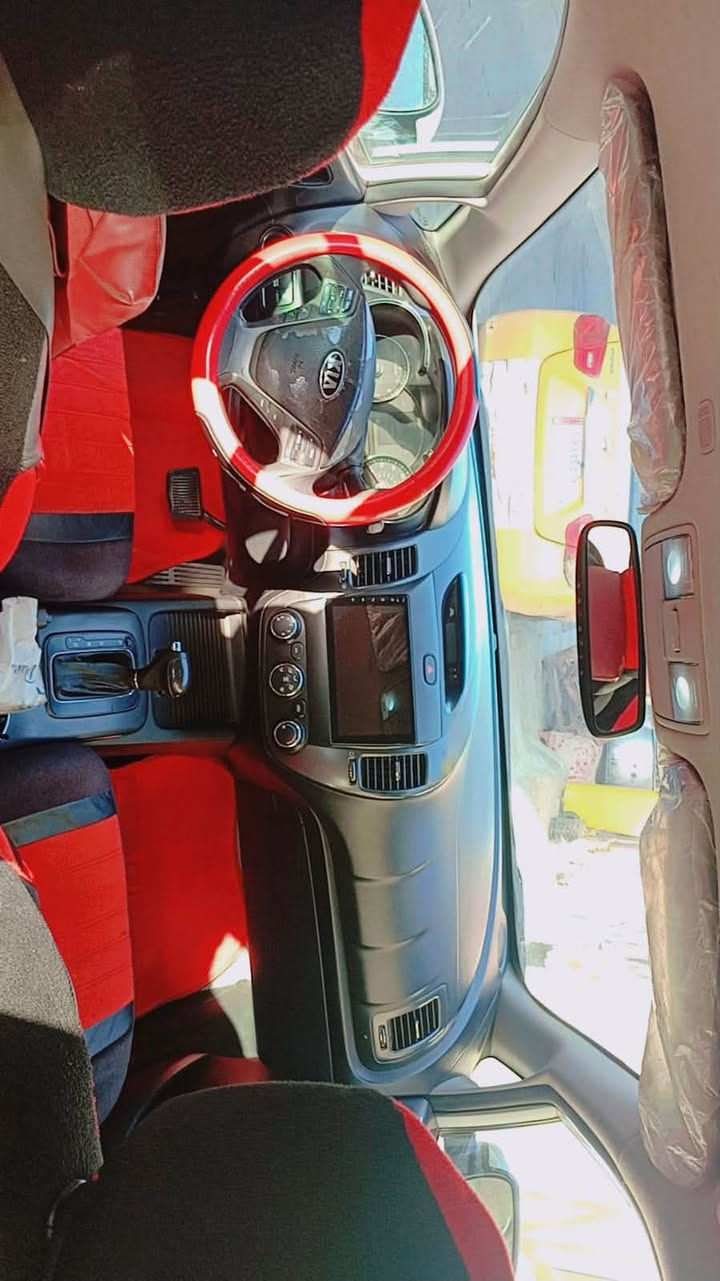 للبيع كيا فورتي موديل 2014 حادث جاملغ امامي بدون الغود وشواصي مصبوغه حزام للجماليه اثر شخوط مكينه كير تبريد 100% رقم بغداد تحويل ثاني يوم مكاني بغداد السعر 108 وبيها مجال بسيط بيع فقط  الاتصال الرقم ***********
