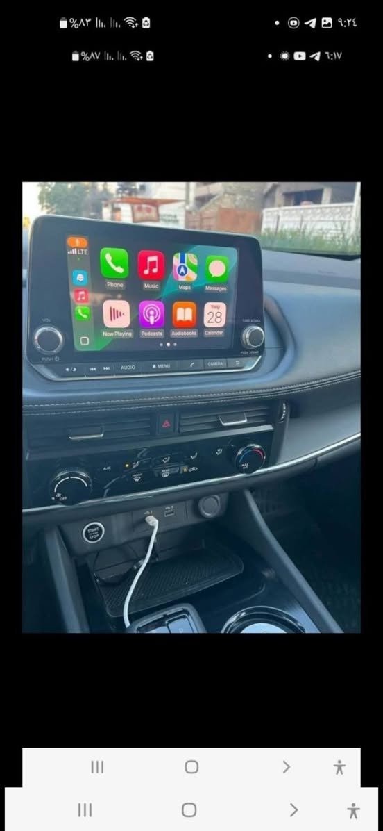 سلام عليكم نيسان روج موديل 2023 بدون تبديل اي قطعة ضرر خشم البنيد فقط  سنوية جديده هزة جديدة رقم بغداد نكليزي السيارة اخت الجديدة ماشية 44 مكان بغداد السعر 175 وبية مجال للاستفسار ***********
