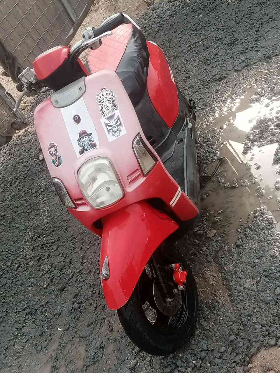 سلام عليكم . دراجة بوليس
دراجة ما مفتوحة ونظيفه مابيها اي نقص 

كهربائيات شلعة معدل كلة مرتب ماصرله هواي طالعه من لوكيل وصلهه بيها 
العنوان بابل ثوره

للأستفسار بلخاص متواجدد


**إذا كنت صاحب هذا الإعلان وتريد حذفه لأي سبب، رجاءا أرسل رسالة إلى الدعم الفني**