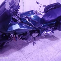 ياماها محرك 900  محرك بلاد ومكفول ممفتوح  نكره سلف كهربائيات كامله جنط...