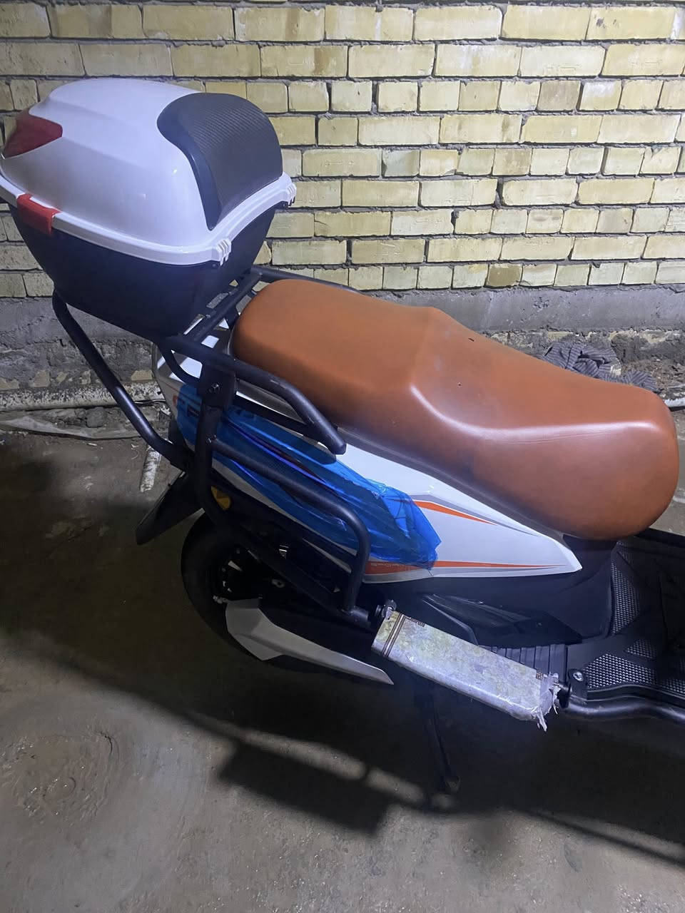 السلام عليكم دراجه شحن للبيع السعر950الف بعده شركه ماصار شهرين من مآخذه


**إذا كنت صاحب هذا الإعلان وتريد حذفه لأي سبب، رجاءا أرسل رسالة إلى الدعم الفني**