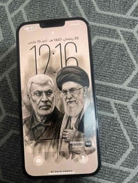 13 برو ماكس ذاكره 256 جهاز نضيف شخط مايي نضيف 100‎%‎بطاريه 82 كلشي شغا...