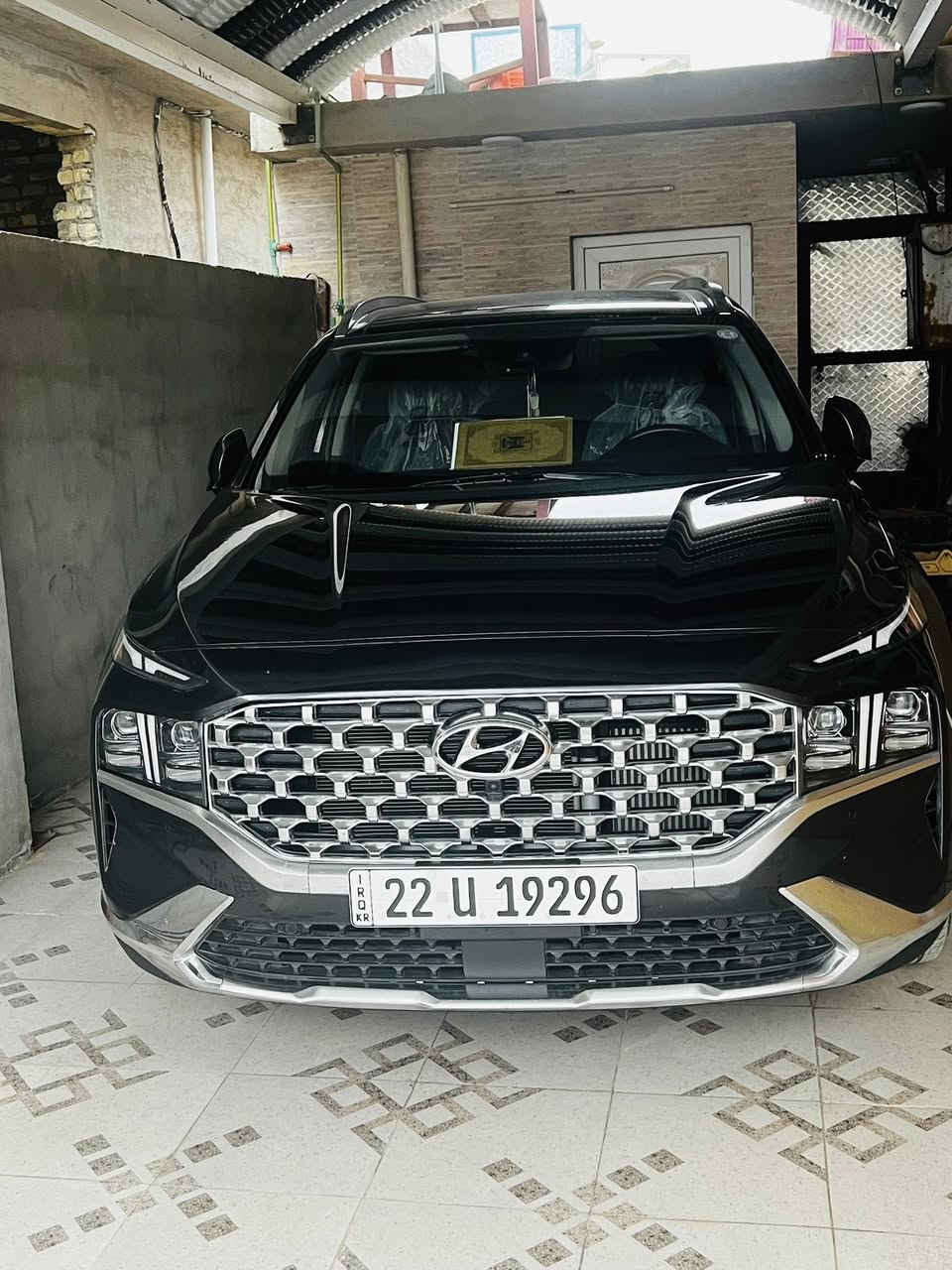 سنتافي لمتدد لون مميز فول 1/1 2023
محرك:2500تيربوو 
وارد : اميركا 
عدادالمشي :51الف 

مواصفات 
1_ بصمه 
2_تشغيل عن بعد 
3_حساس وترحيب أبواب 
4_جنطه كهرباء 
5_ أشاير مري
6_نقط عمياء 
7_مري قلاب 
8_مري شفط
9_لد امامي خلفي 
10_رادار امامي خلفي وجانبي 
11_حساسات 360 
12_كامرات 360 عدد 5 
13_كشنات جلد حضن 
14_كشنات تدفئه عدد 4
15_كشنات تبريد 
16 _تدفئه استيرن 
17_اوتو هولد 
18_إطفاء ذاتي اقتصادي عند التوقف 
19_سايد بريك كهرباء 
20_فول تحكم ستيرن 
21_فول قياده ذاتيه مع تحديد مسار وتنبيه الخروج 
22_بردات خلفيه 
23_قطعتين تبريد
24_بانوراما ع طول السقف 
25_خزن كشنات ميموري 3 وضعيات 
26_داخل مطعم كاربون فايبر 
27_سستم سماعات هارمن 12 سماعه 
مرقم اربيل كامل (تحويل مباشر) او وكاله 
السياره حادثه جاملغ الأمامي الأيمن 
ضربه خفيفه 

عنوان : بغداد التاجي 

السعر 245 

استفسار : ***********
