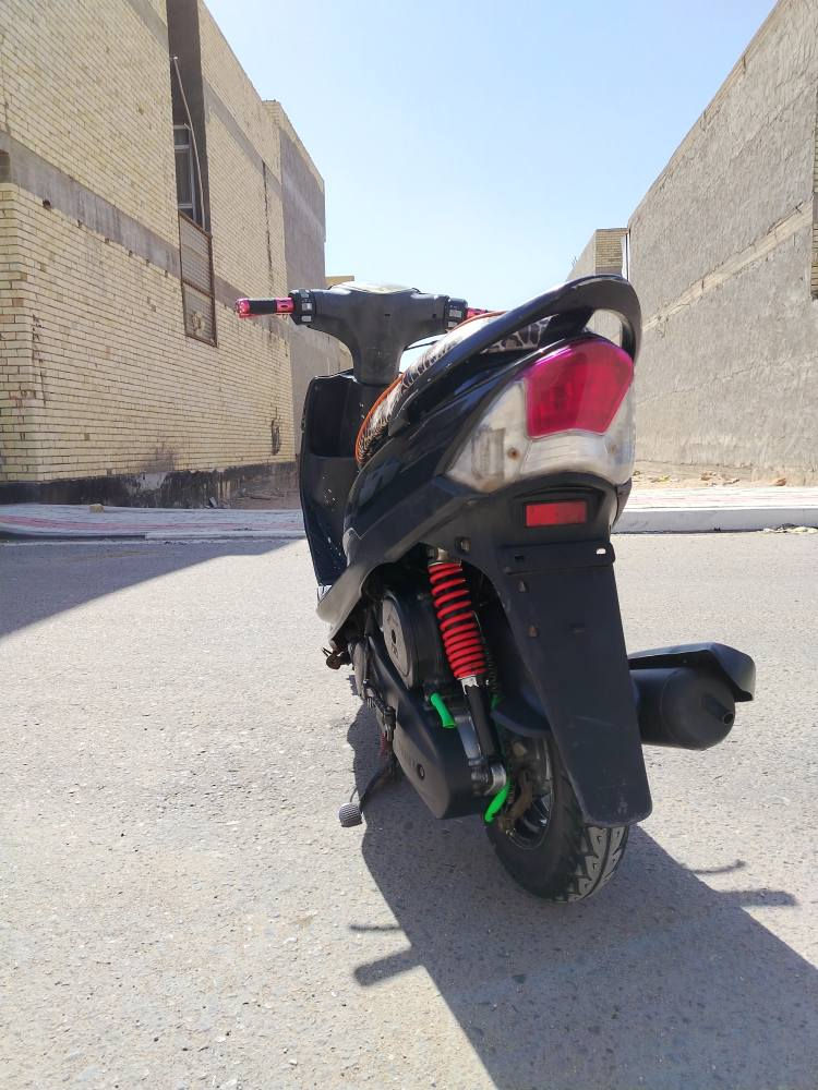 ماكس عدلة للبيع، شلعة ومعدل عالي مكينة مختومة وسوادات مختمة وكابريتر بلادية  وباتري جديد والدراجة نضيفة وعليهة تزويدات خارجية بسيطة. كربلاء, العراق


**إذا كنت صاحب هذا الإعلان وتريد حذفه لأي سبب، رجاءا أرسل رسالة إلى الدعم الفني**