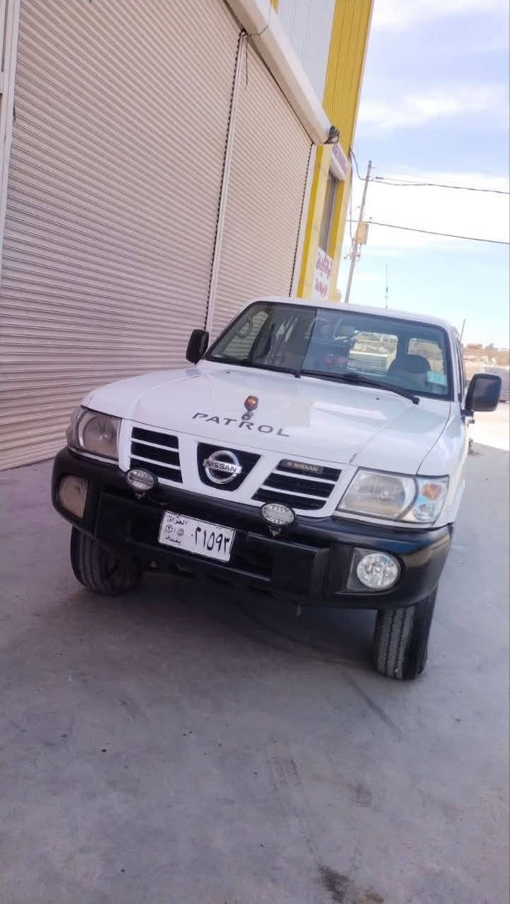 نیسان پەترۆل 2002خاوێن بێ کێشە ئارمی سلێمانی بێ سبوغ .گێرو مەکینەو ئەکسل بەشەرت خاوەنی فرۆشیارە بۆنرخ پەیوەندی پێوەبکە *********** رانية, السليمانية
