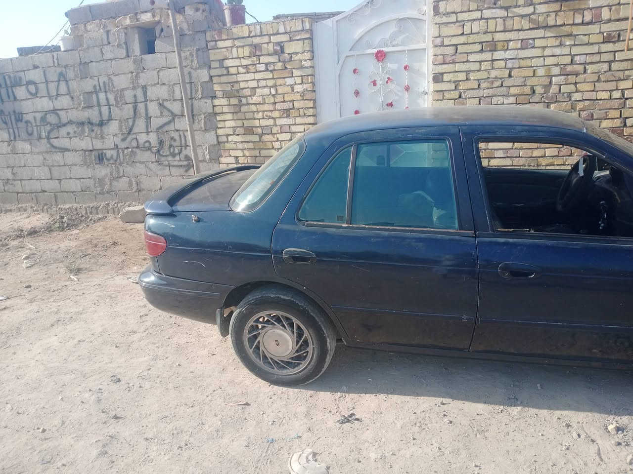 سلام عليكم سيفا 93 رقم بغداد لسياره جاهزة من كلشي كهربائيات حداديه تخم تاير مكينه كير كفاله السعر 250 وبيه مجال فليل حك لجيه وتتكاتب ويا مالكه ***********
