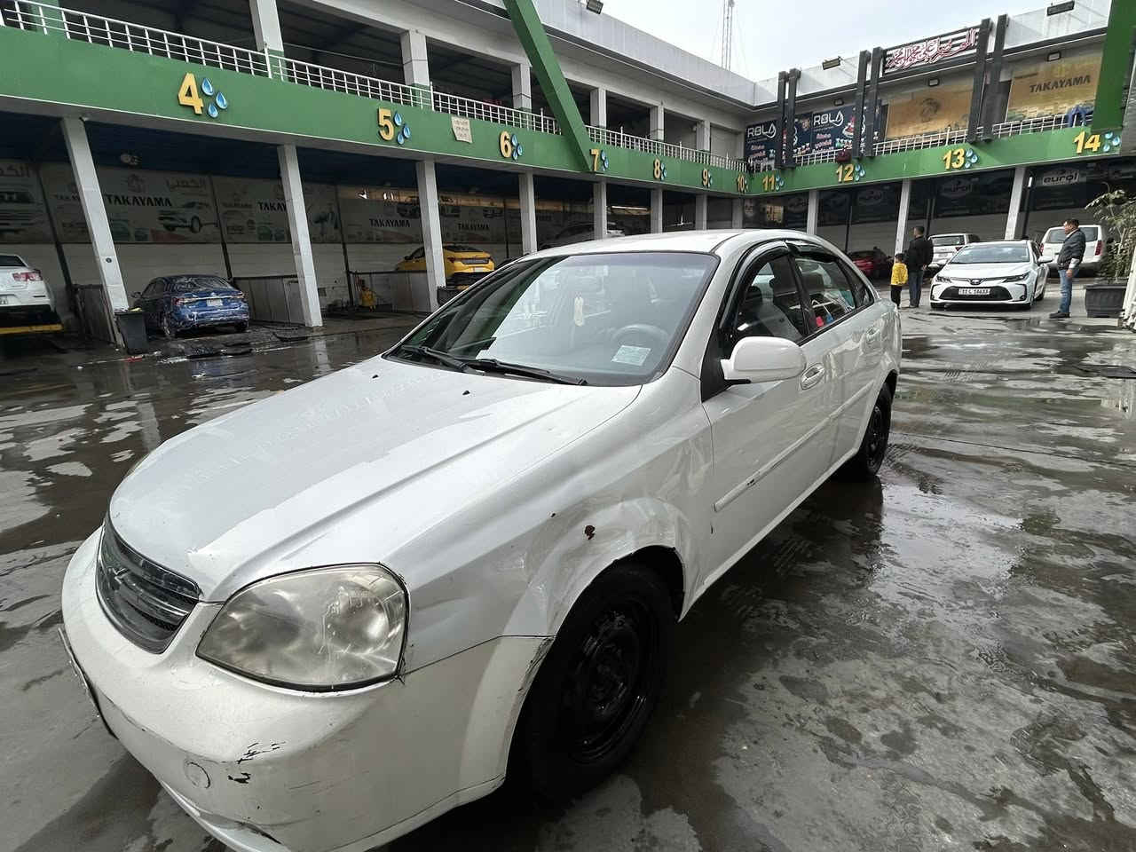 اوبترا للبيع حادثه جاملغ ودعاميه وبيه طخات تدفئه تبريد كله شغال تبريد ثلج ثلج
(كير عادي)
كهربائيات كله شغالة اخذه وين متريد روح 
رقم بغدادب77
عنواني بغداد***********
