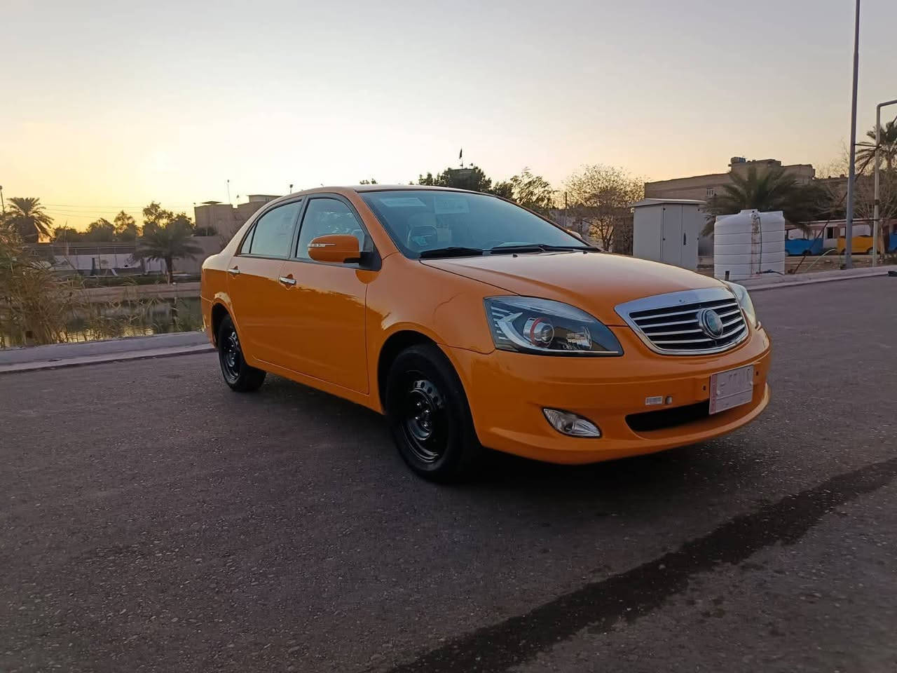 السلام عليكم جيلي للبيع 11 كفاله عامه من الضربه بلصبغ بدون معجون المكان البصره راعيها بغداد يريد تحويل السياره جاهزه واحد على واحد ما بيها نقص ترايك بغداد ترجع بيع مستعجل السعر 48 وبيها مجال قليل رقم الهاتف ***********
