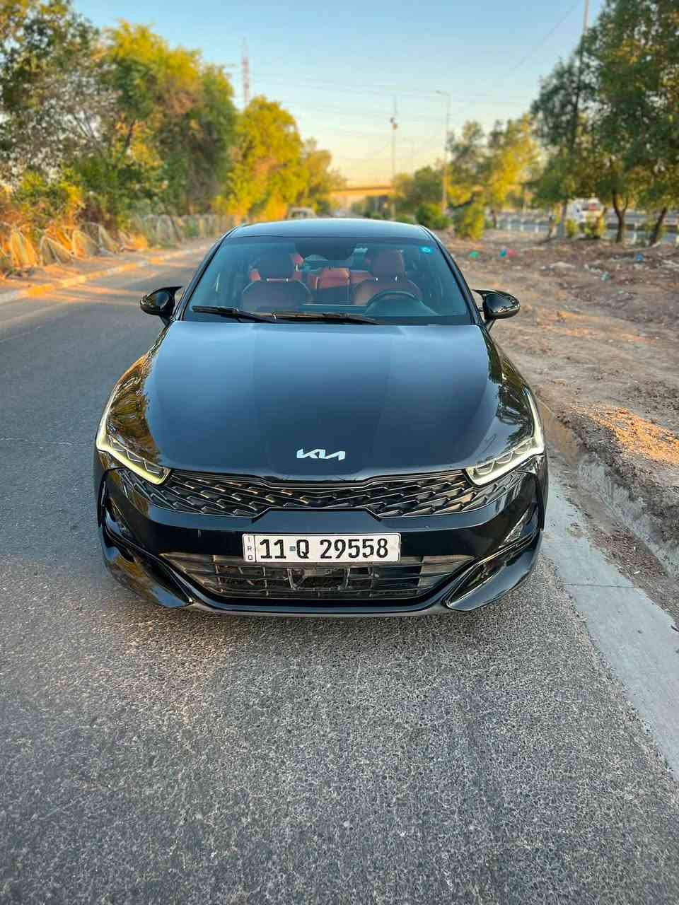 السلام عليكم K5جيتي لاين  2024
فول مواصفات داخل احمر محرك 1600تيربو 

ماشيه 49م سيارة اني مستوردها حادثه جاملغ وبنيد والجملغ الثاني بارد ايرباك استرين فقط باسمي سعرها 153

مكاني الحريه الدولعي ***********
