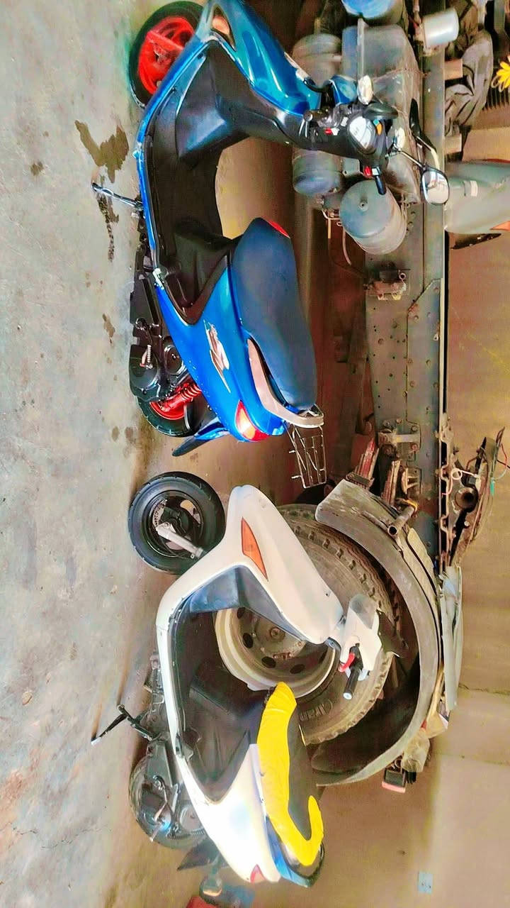 اذان الدراجات للبيع كل شيء شغال***********
